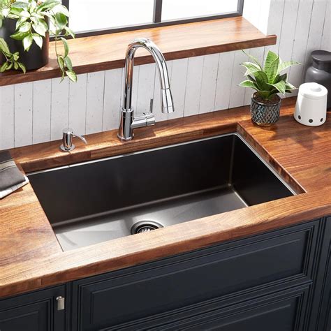 under cabinet stainless steel kitchen sink|deep stainless sink with cabinet.